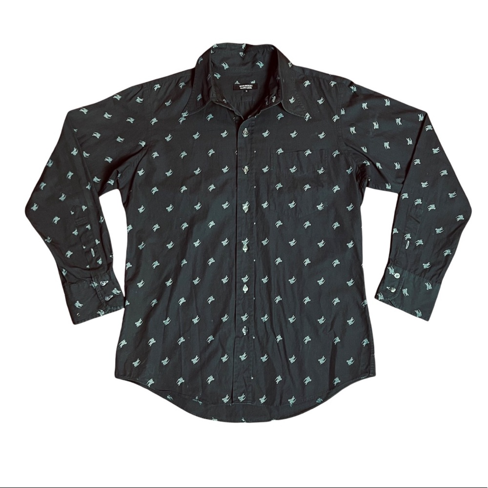 Burberry Black Label Button Down - image 1